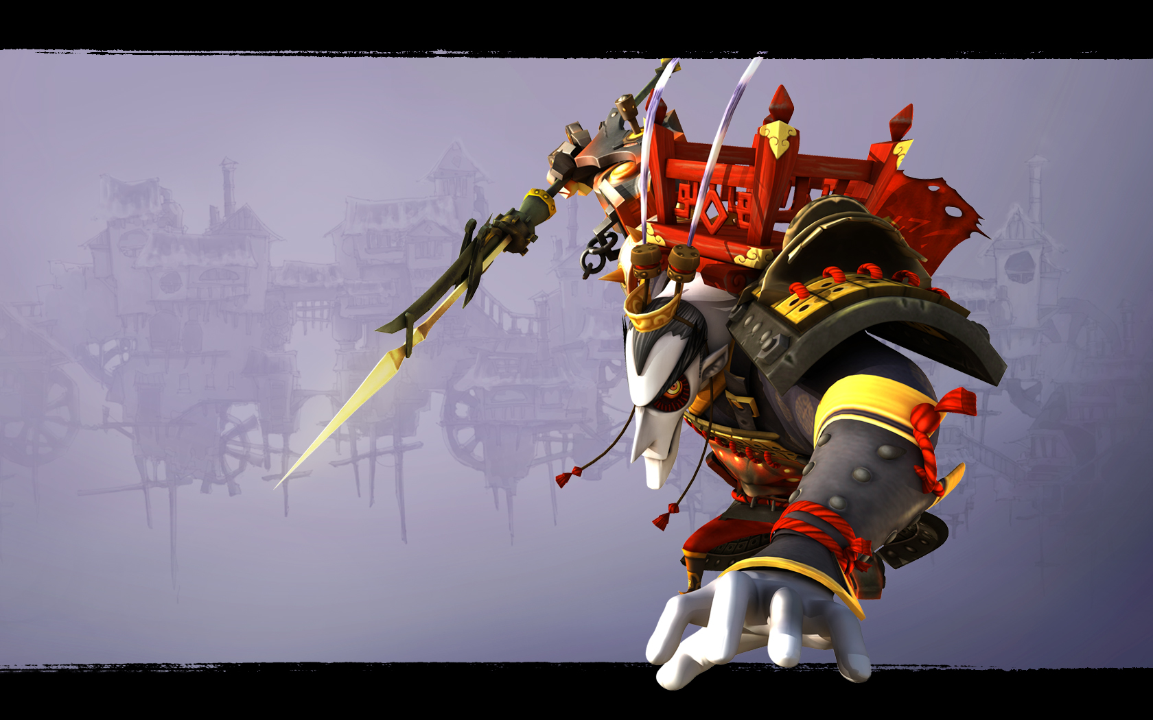 桃园luna的董卓吕布蜘蛛副本日常20180407