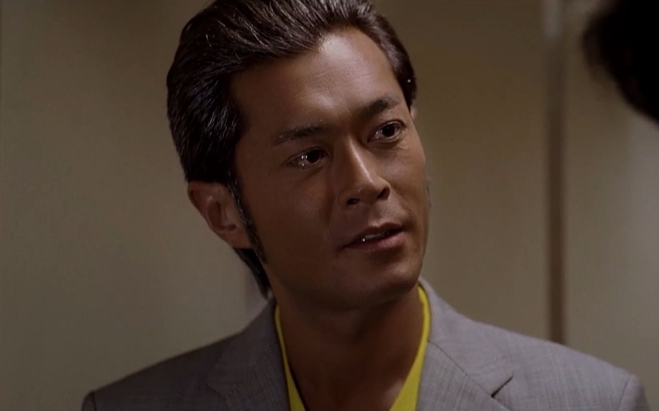 古天乐演女儿奴特别到位,把刘若英这个母亲都比下去了,搞笑!