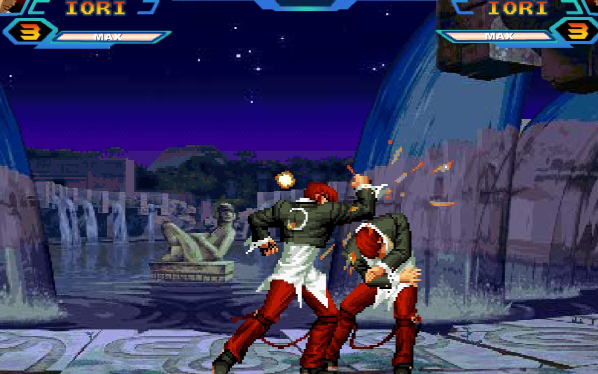 活动作品拳皇wing八神无限葵花