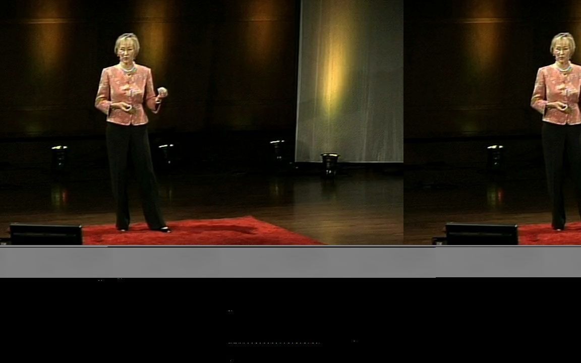 [图]Patricia Kuhl- The linguistic genius of babies - TED Talk