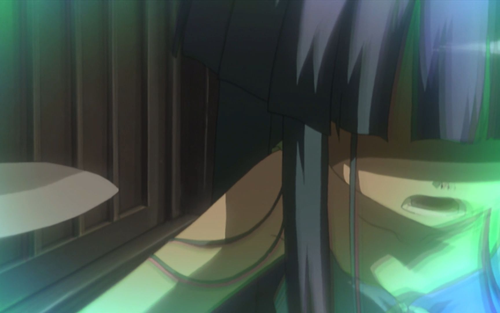 我插我自己古手梨花寒蝉鸣泣之时名场面