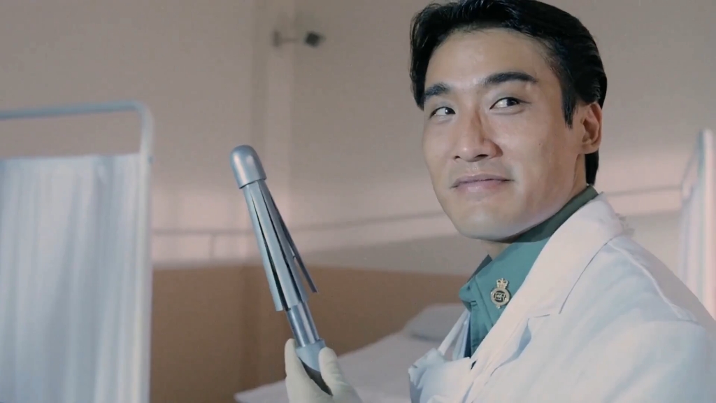 《至尊三十六计之偷天换日》这就是现实,钟楚雄和钱文迪还能这么帅