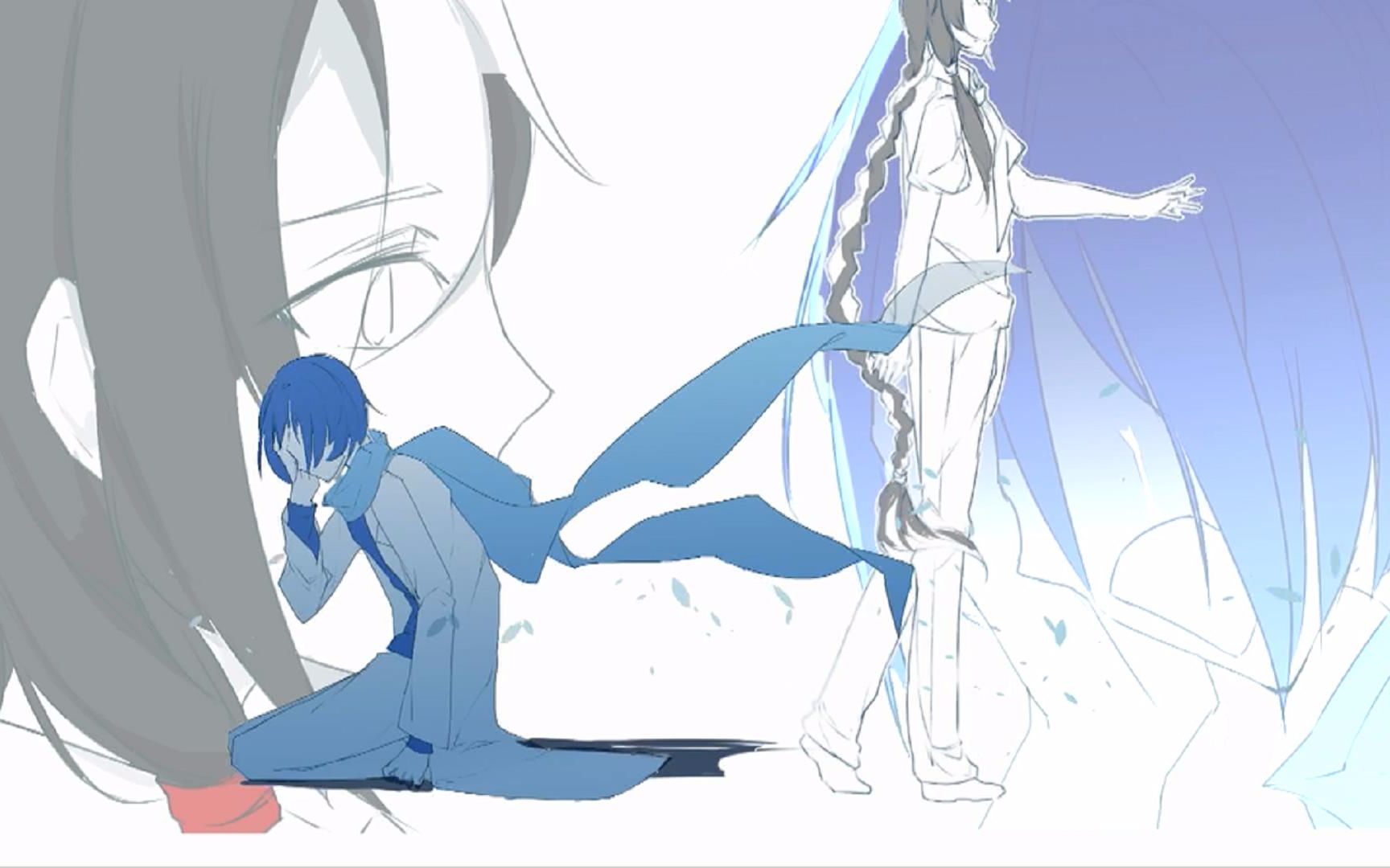 乐正龙牙kaitov3粘着系男子的十五年纠缠不休龙冰向pv附中填cover