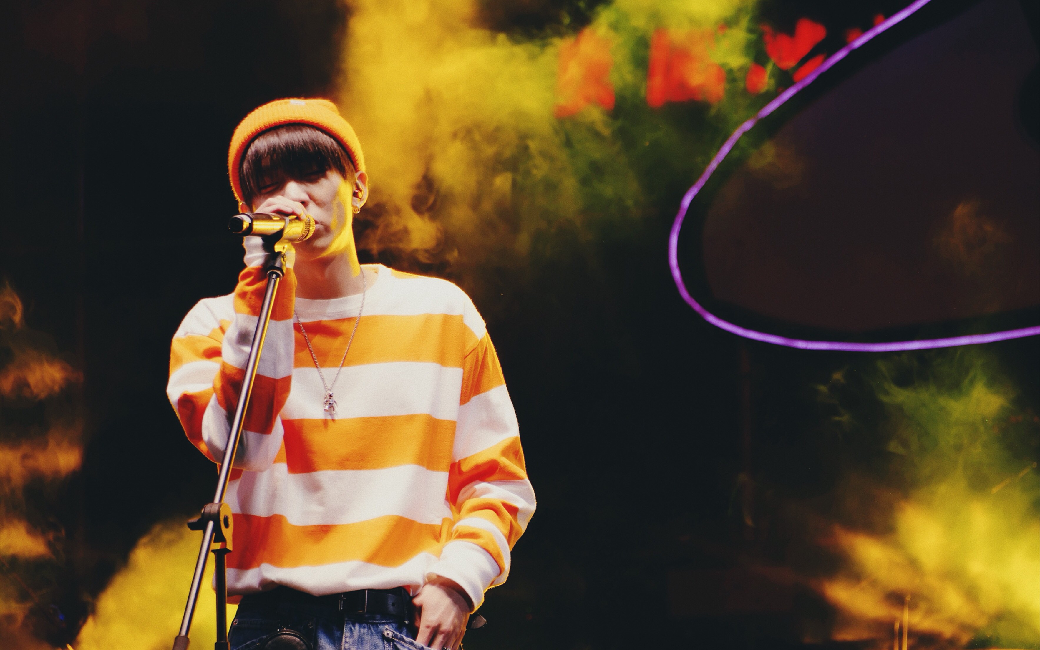 【tizzy t】勇者大陆 高清focus 181209广州超级草莓音乐节