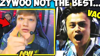 STEWIE失去控制！ ZYWOO！ CS_GO Twitch剪辑