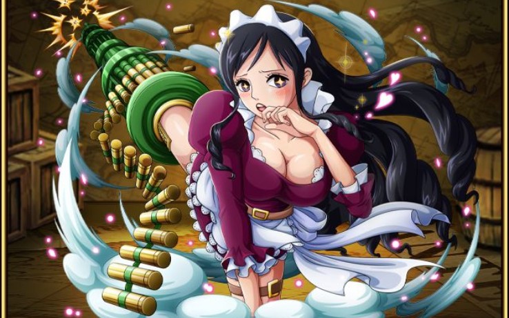 航海王--燃烧意志!策划真给力-可兑换限定baby5.