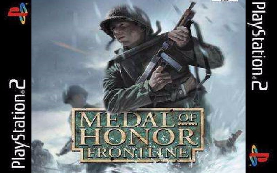 [图]【完结】【钊糕直播】荣誉勋章：前线（Medal of Honor：Frontline）