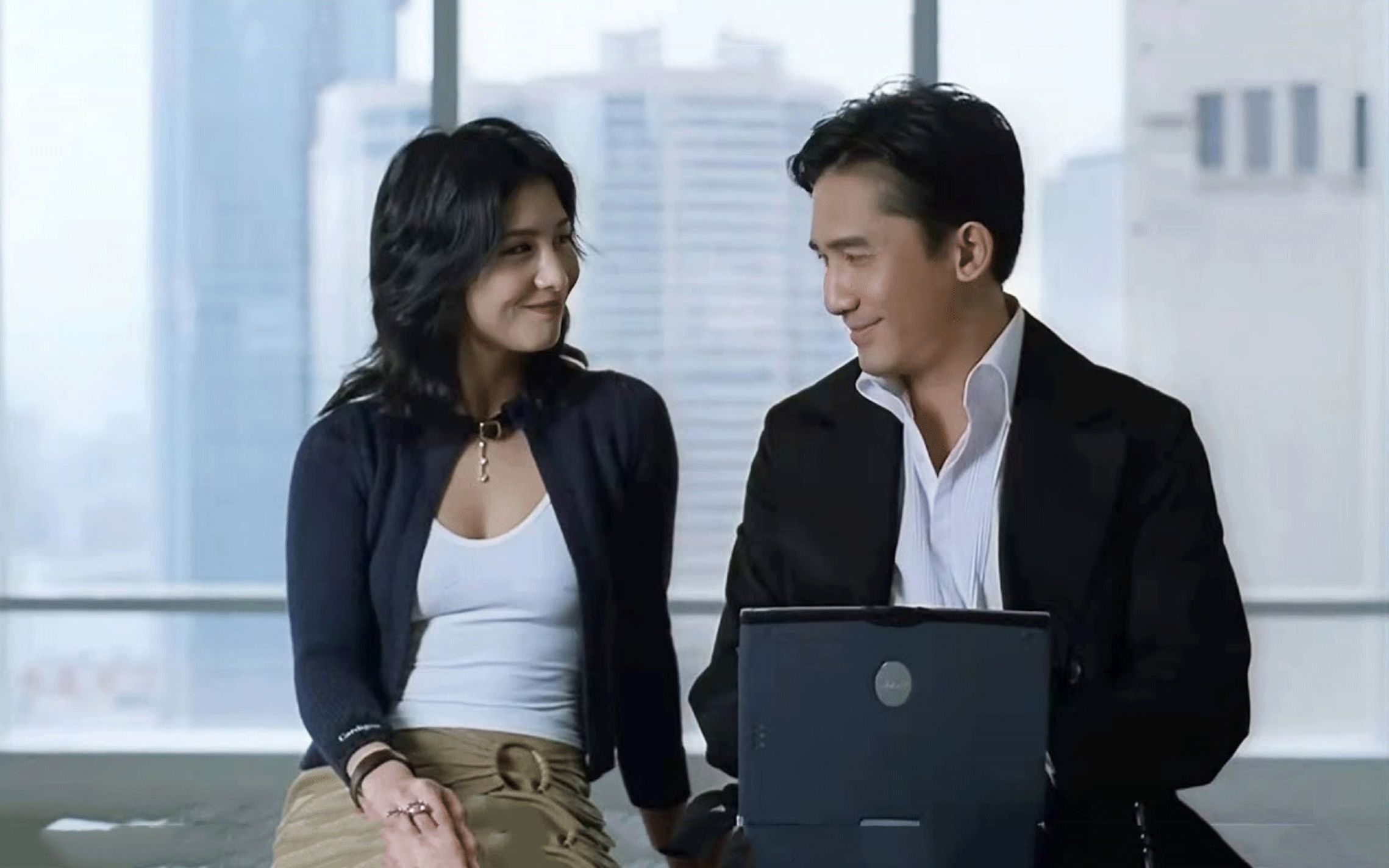 钱少点无所谓,服务必须到位,香港喜剧电影《行运超人》