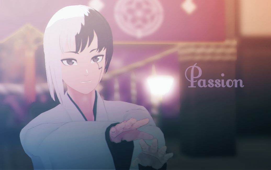 【石纪元mmd】passion【浅雾幻】