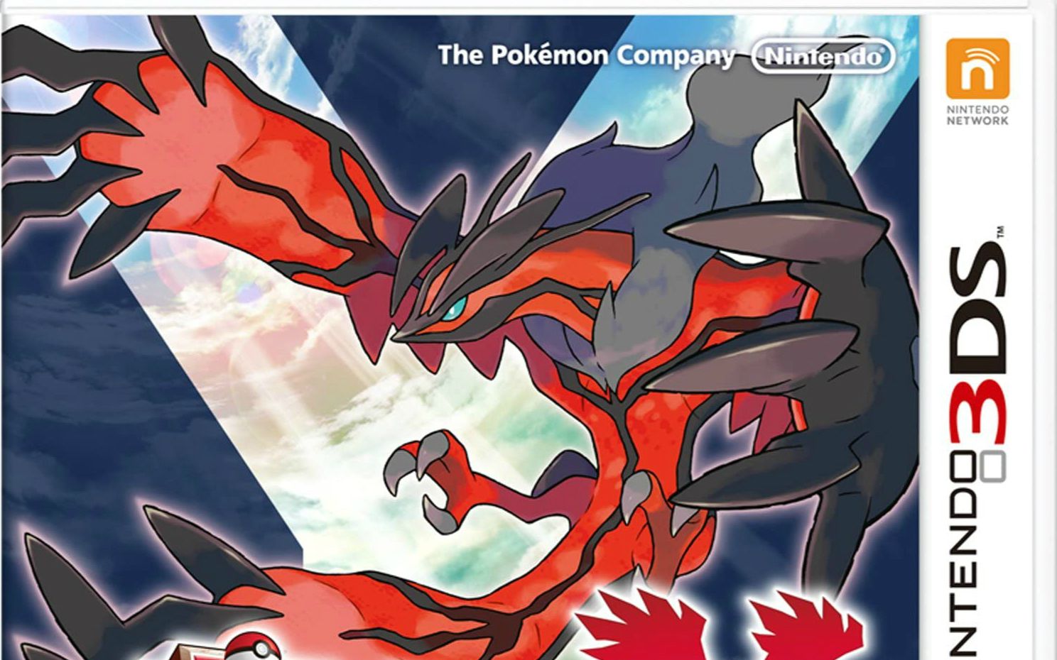 【3ds宝可梦xy】20我抓到神兽了