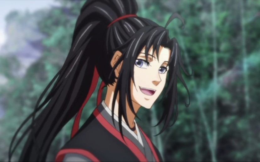 【魔道祖师】魏无羡生日快乐,每年都会有好多人陪着哔哩哔哩bilibili