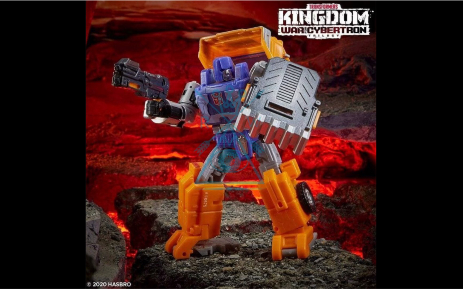 变形金刚王国系列第二波新品预览,鲁莽我已经爱了,小威,小红好可爱
