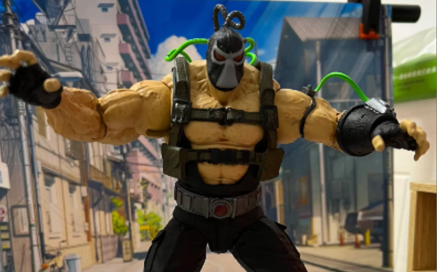 麦克法兰 经典贝恩 10寸 正版 mcfarlane 手办 模型