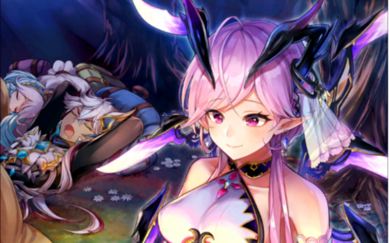 【白猫project】凯旋上修之魔王法20暗