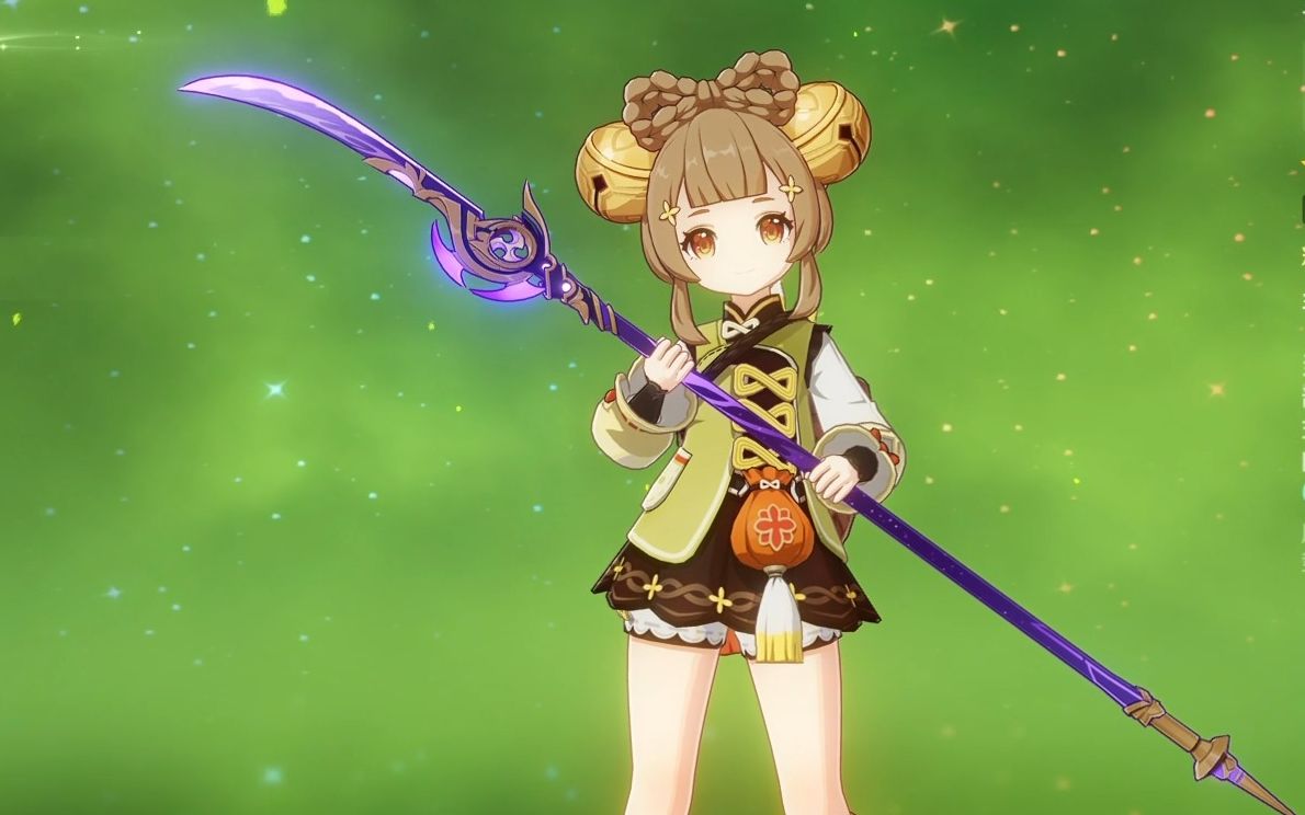 【原神】瑶瑶:我是懂青春的!