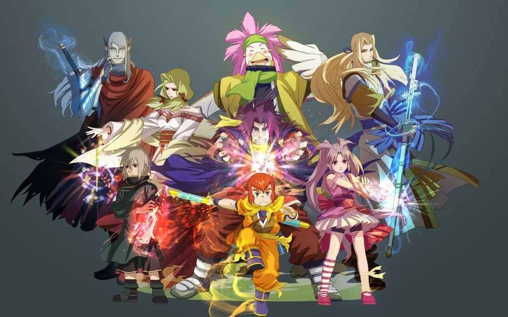 魁拔迎接你的到来