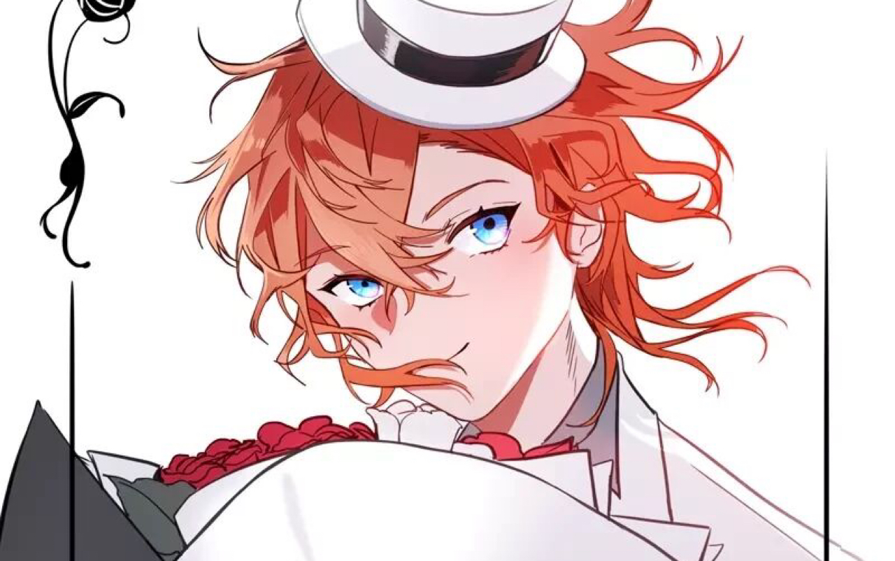 【文豪野犬/中原中也生贺】teeth(30s单人混剪)