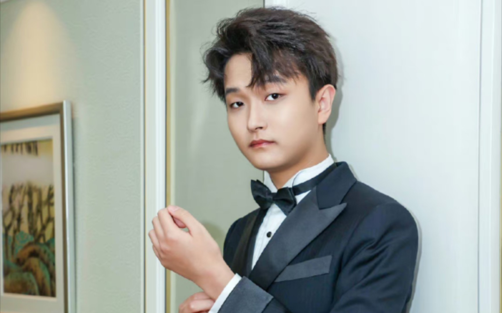 【猫神/cat】微博之夜颁奖片段