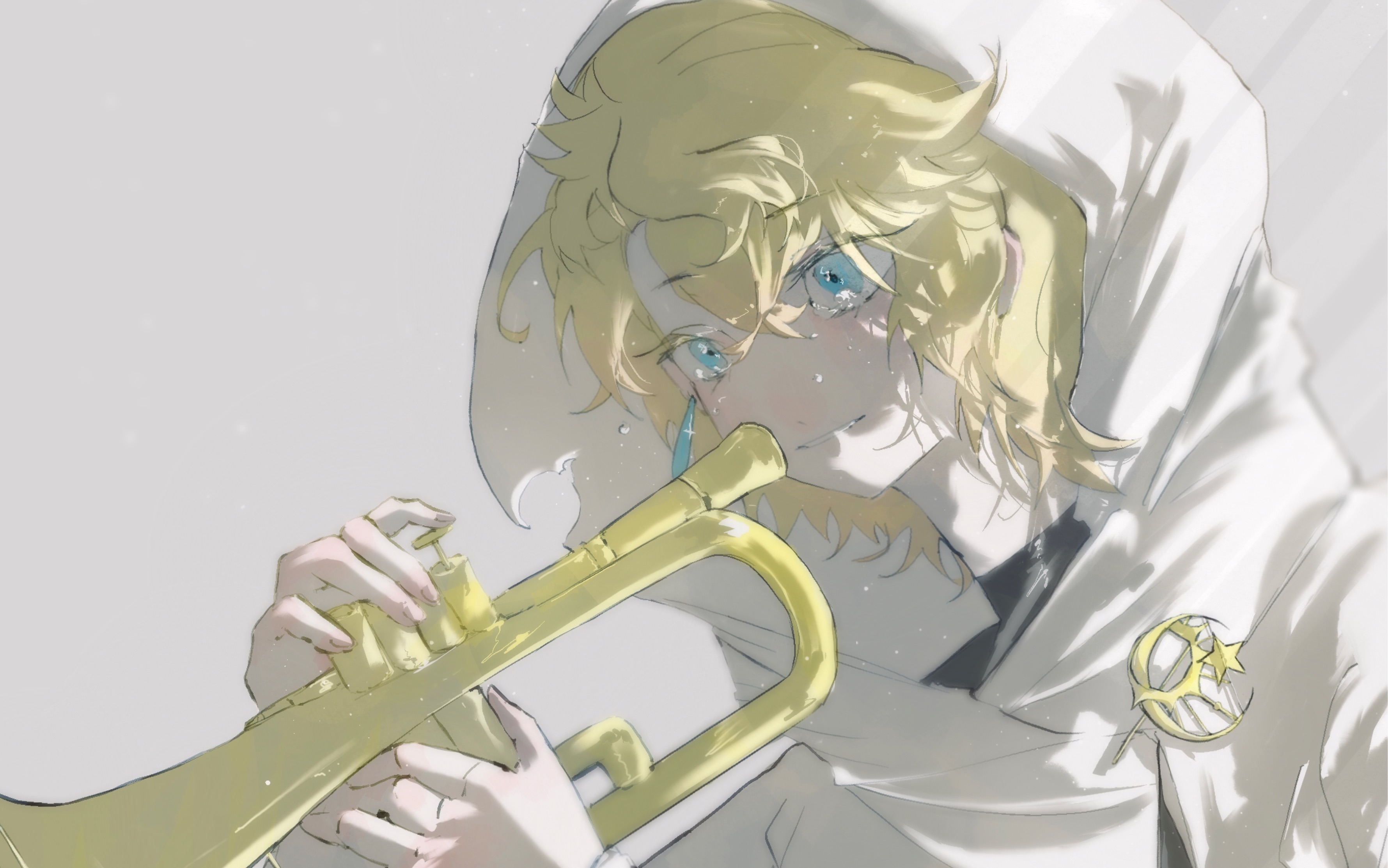 【罗伊roi/绘画过程】"但是我爱你啊."_哔哩哔哩_bilibili