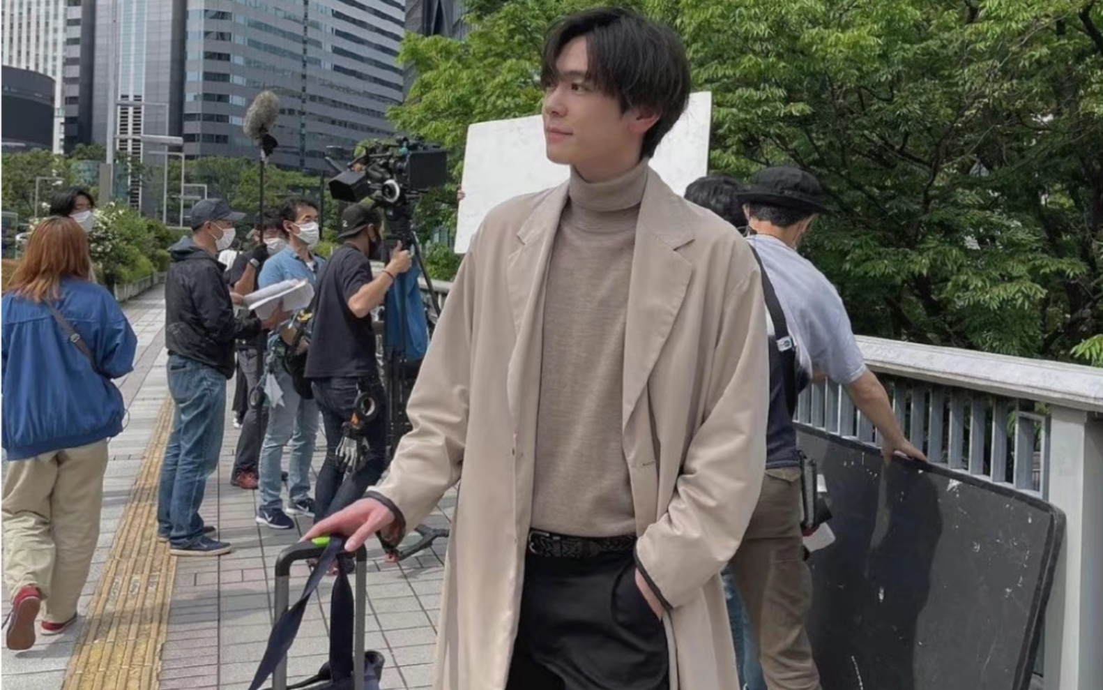 内藤秀一郎每一步都走在我的心巴上