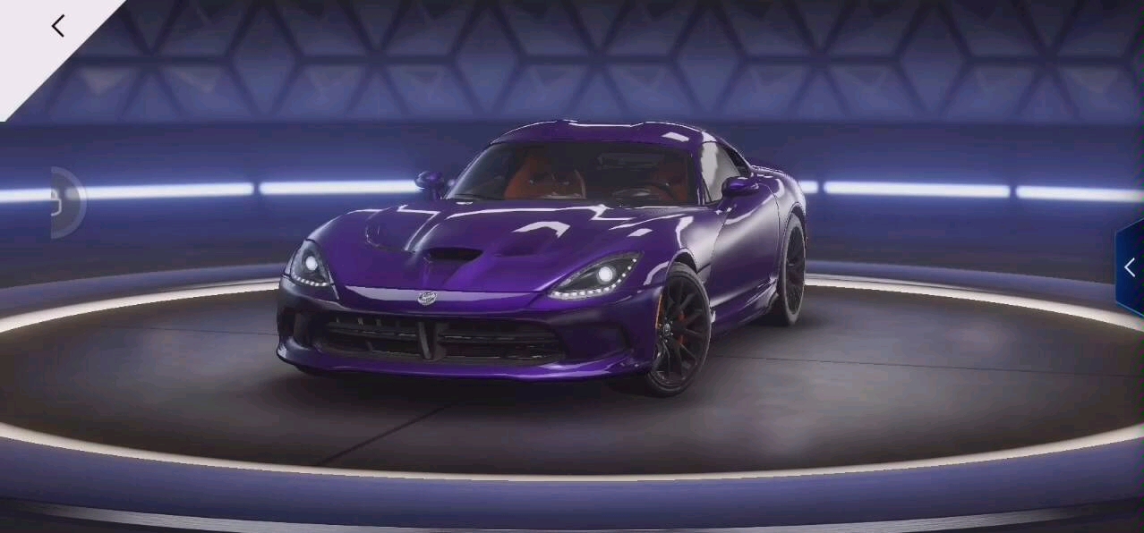 【狂野飙车九】dooge viper gts试驾【狂野飙车九】菜鸡互啄