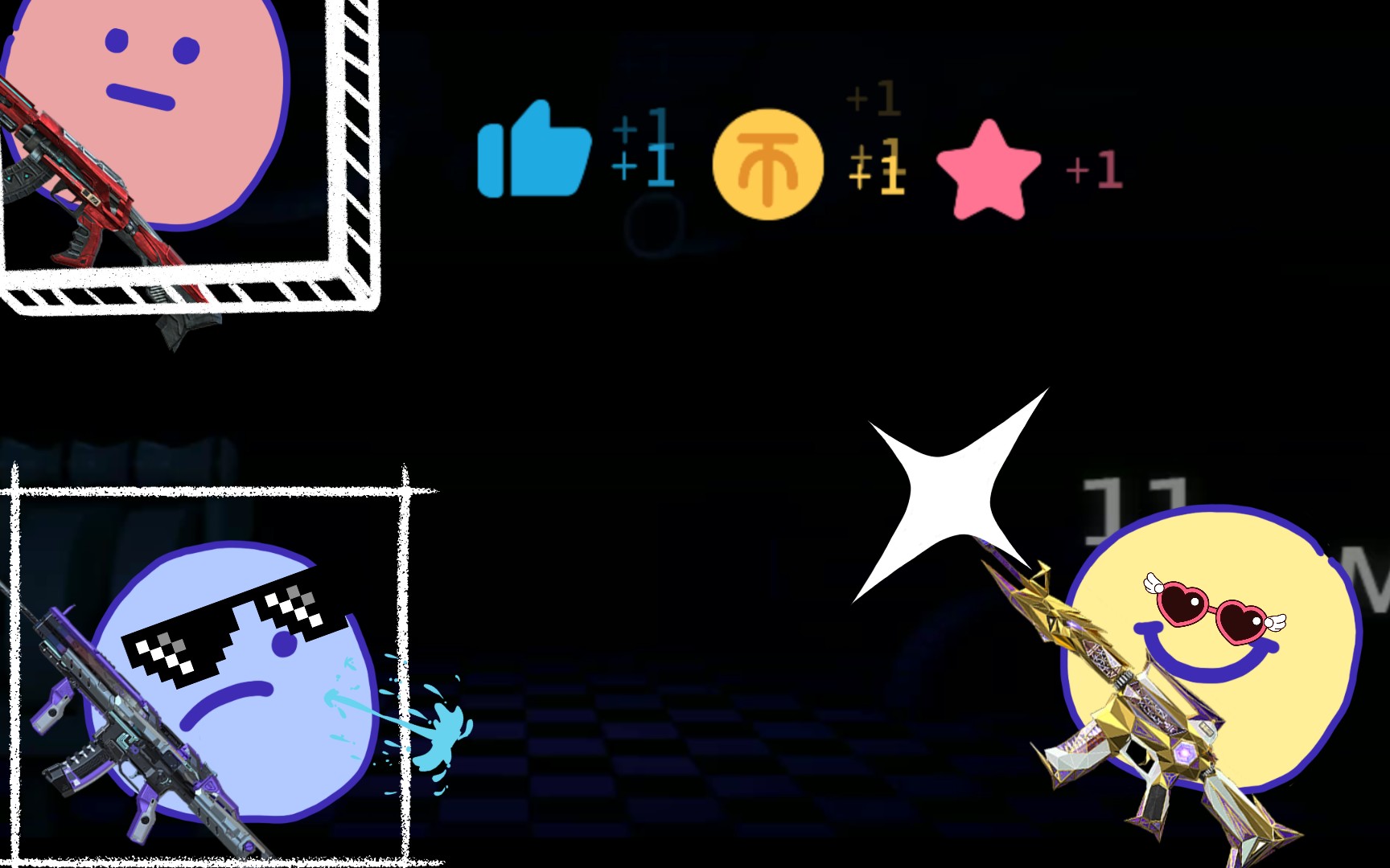 这是我花时间是最长的一次了 没有剪辑是30分钟 jolly3第四期