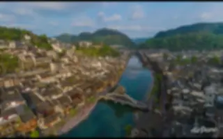 古城动态壁纸 搜索结果 哔哩哔哩 Bilibili