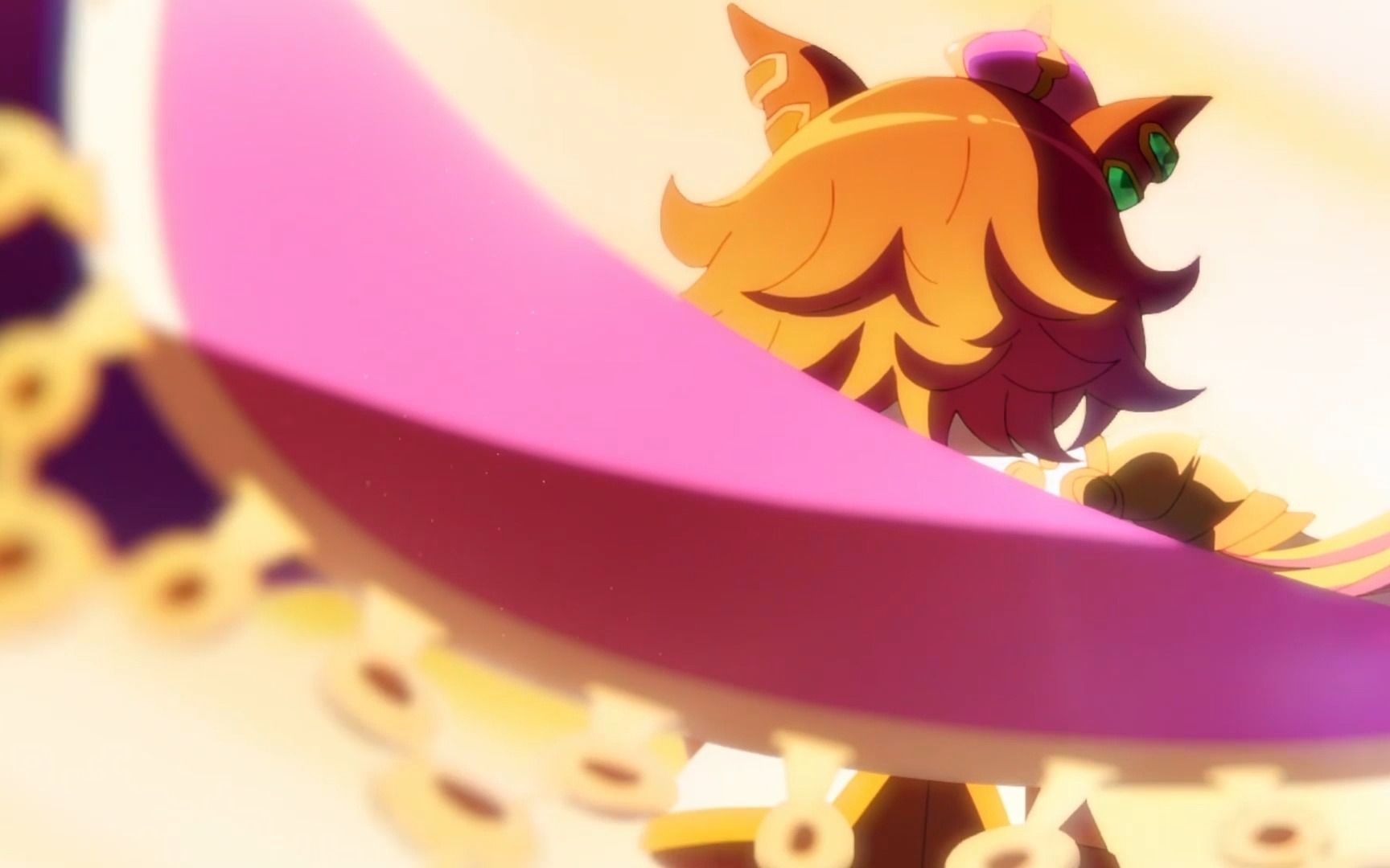 【赛马娘/好歌剧】是我的光辉太过炫目,让你睁不开眼了吗?