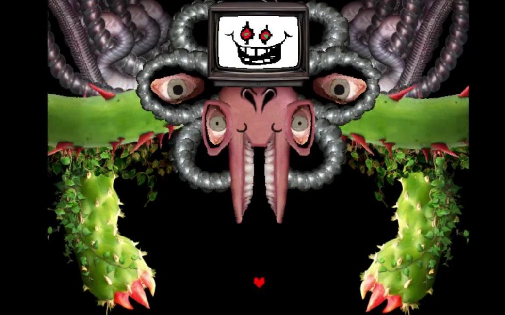 精神污染花二阶段通钢琴块