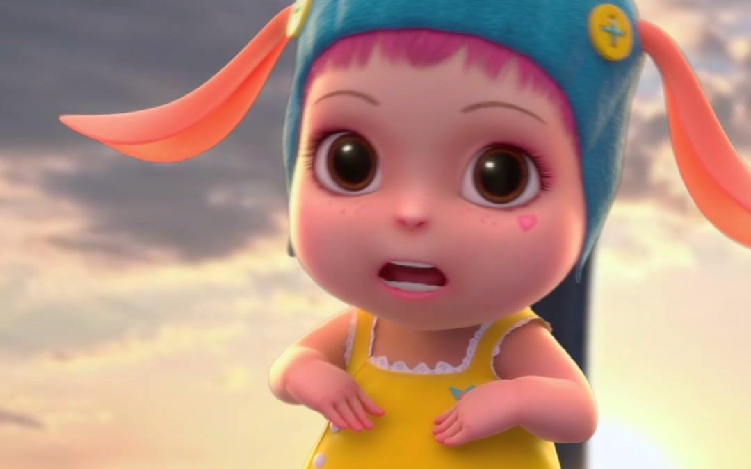 【精灵闺蜜】这句话送给闪闪最在意的你