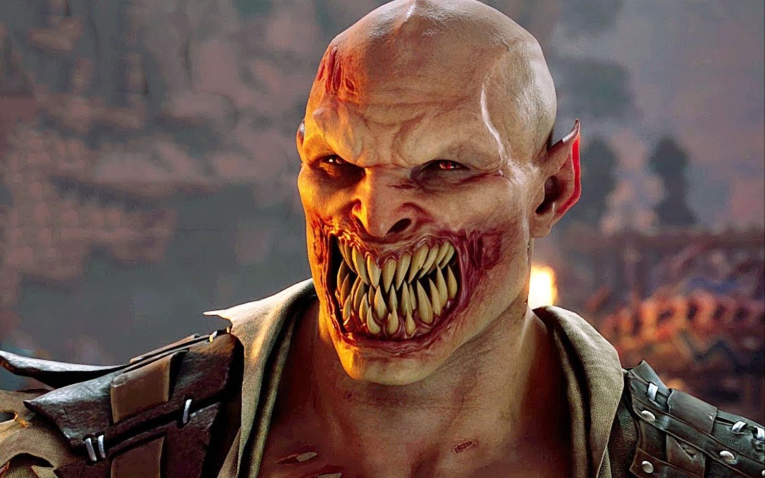 《真人快打1》巴拉卡经典高塔【难度等级:困难】