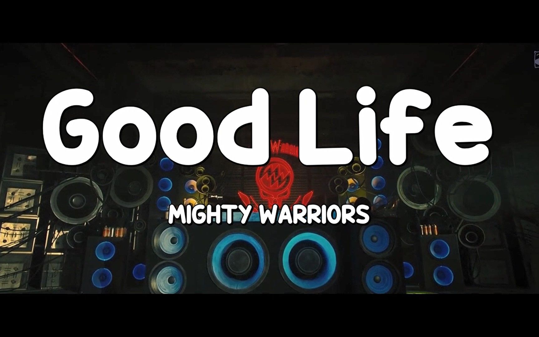 热血街区 の mighty warriors 插曲《good life》