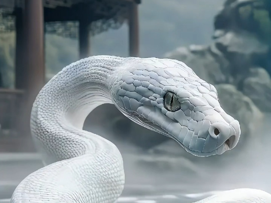 民间故事 白蛇仙