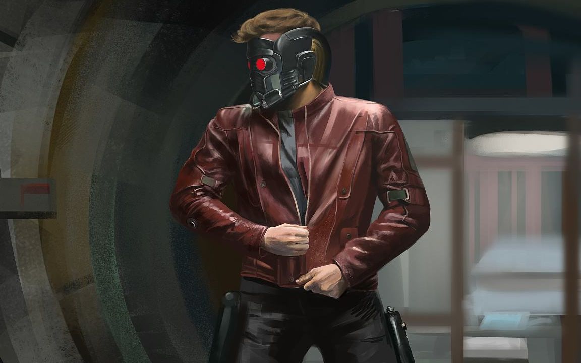 【复联4】罗德吐槽星爵:他怕不是个傻子吧?