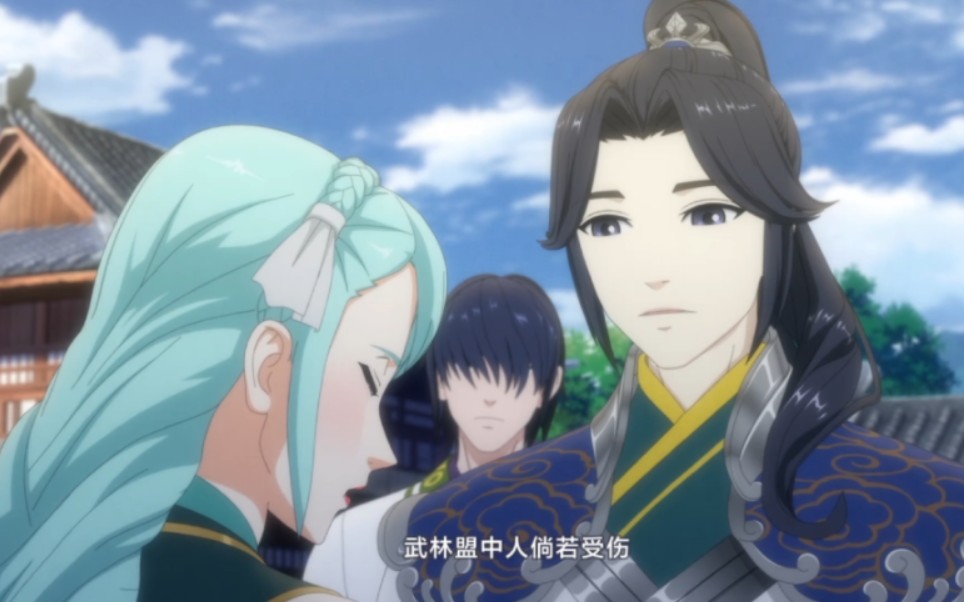 [有药2]原来林开竟是模范男友形象,会在背后全力支持你的事业,这谁能