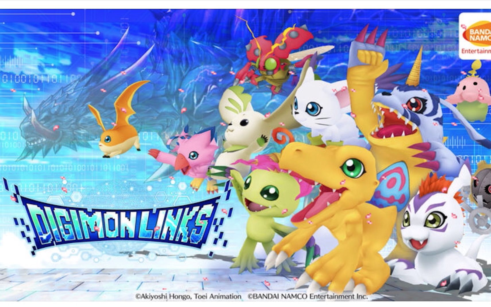 digimonlinkz数码宝贝linkz停服纪念属于我的linkz世界