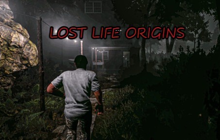 STEAM 新游戏《LOST LIFE ORIGINS》 游戏画面哔哩哔哩bilibili演示