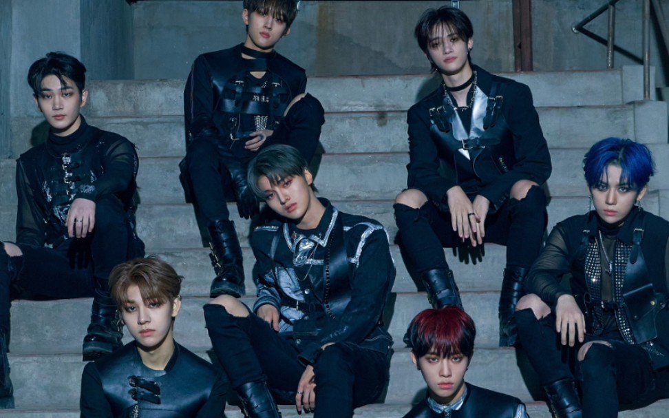 武林新男团drippin《villain》mv 初舞台公开!