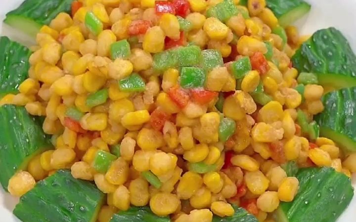 年夜饭第27道菜,黄金万两,寓意财源滚滚,生意兴隆,外焦里嫩,咸香酥脆