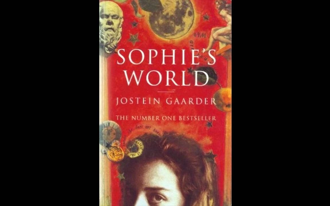 【苏菲的世界】英语原著电子书Sophie's World Audiobook Chapter 1The Garden of Eden哔哩哔哩bilibili