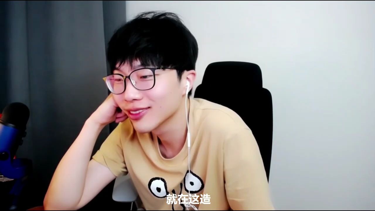 【歪怂】刘小怂回忆当初从接触狼人杀到认识jy到现在