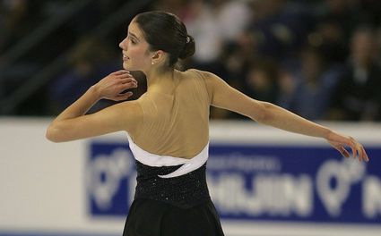 [图]2007 USNats - Alissa Czisny FS