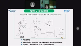 小分子药物开发全流程某药企