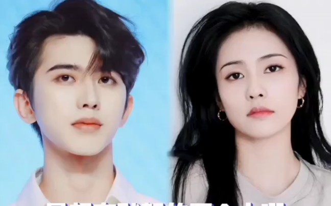 蔡徐坤 #白鹿 02真是越来越默契了