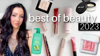 Download Video: 【Taylor Wynn】2023年度爱用2023 FAVORITES  BEST makeup, hair & fragrance of the year!