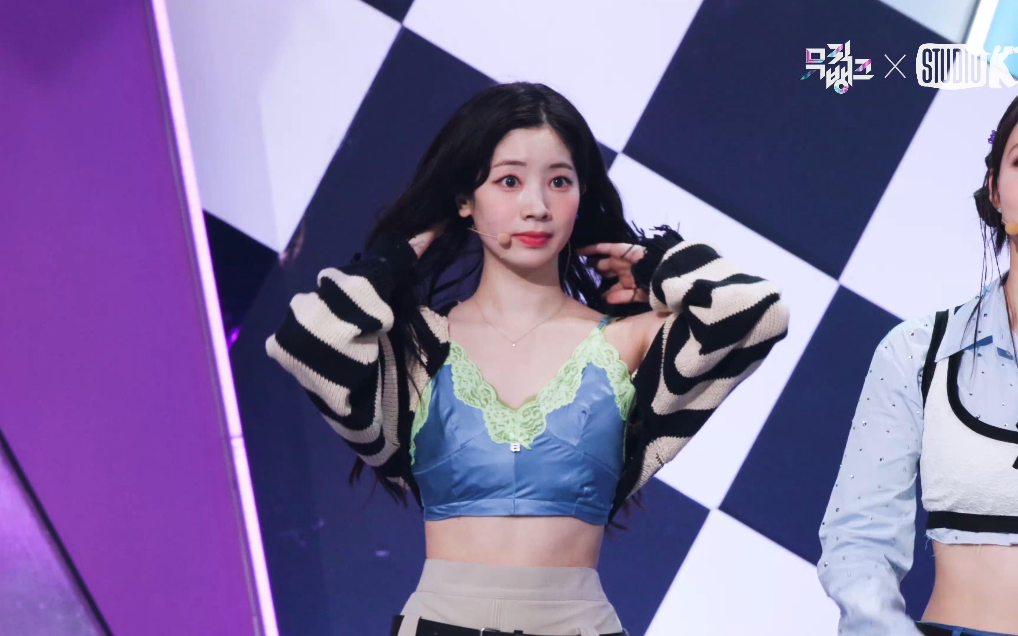 twice 金多贤 - talk that talk