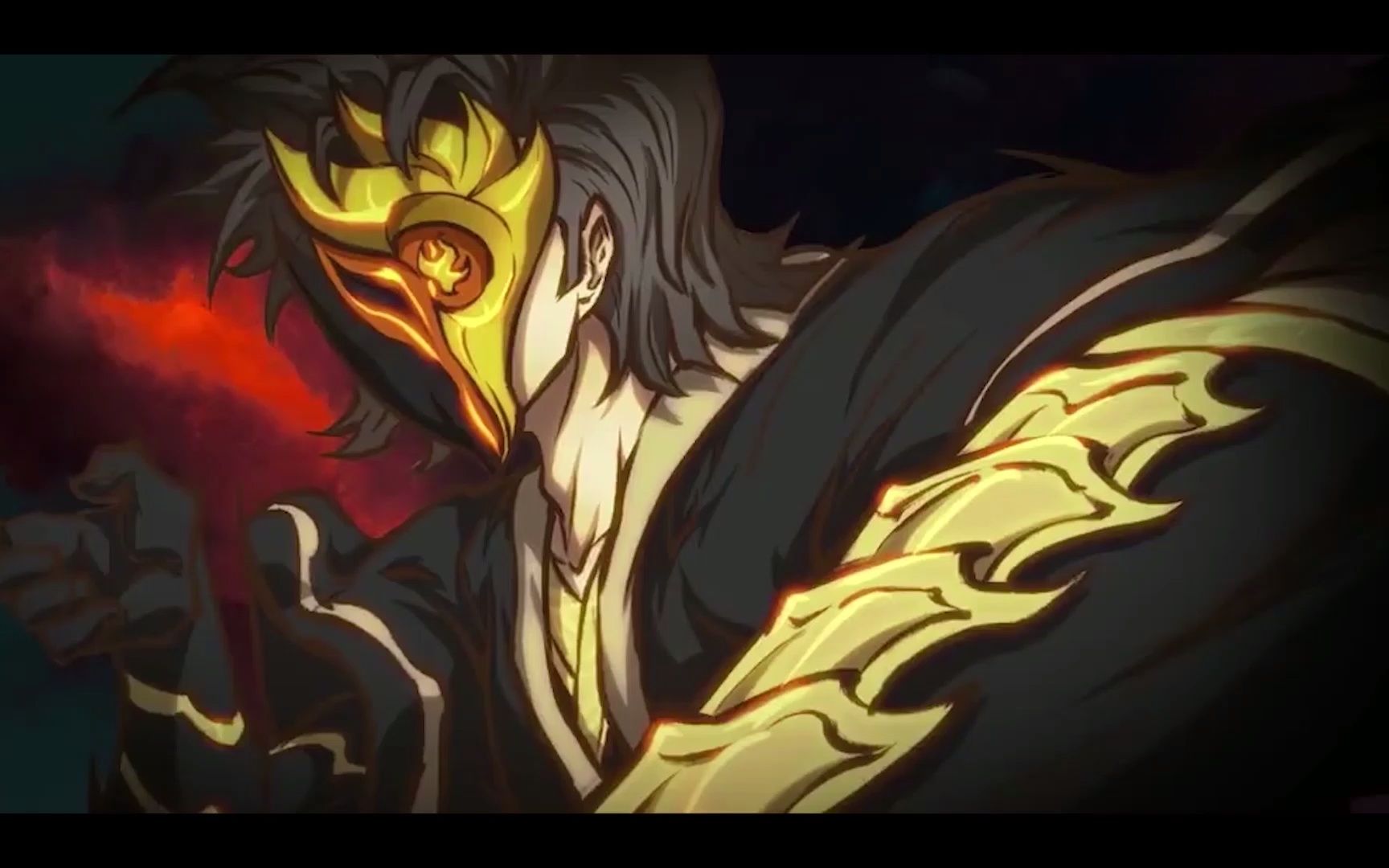 雾山五行第二季预热,感受属于国漫的魅力!