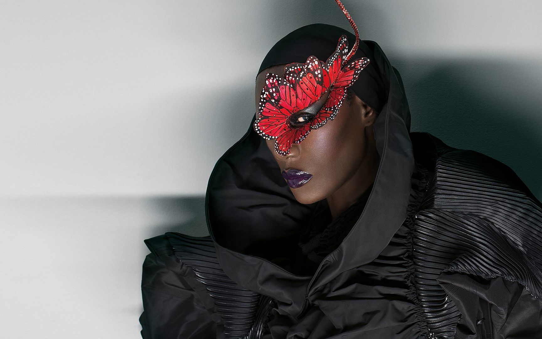 葛蕾丝·琼斯:血光和巴米.2017[片头][高清][英字]