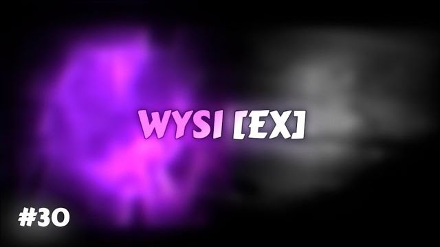 WYSI (When You See It)(EX)