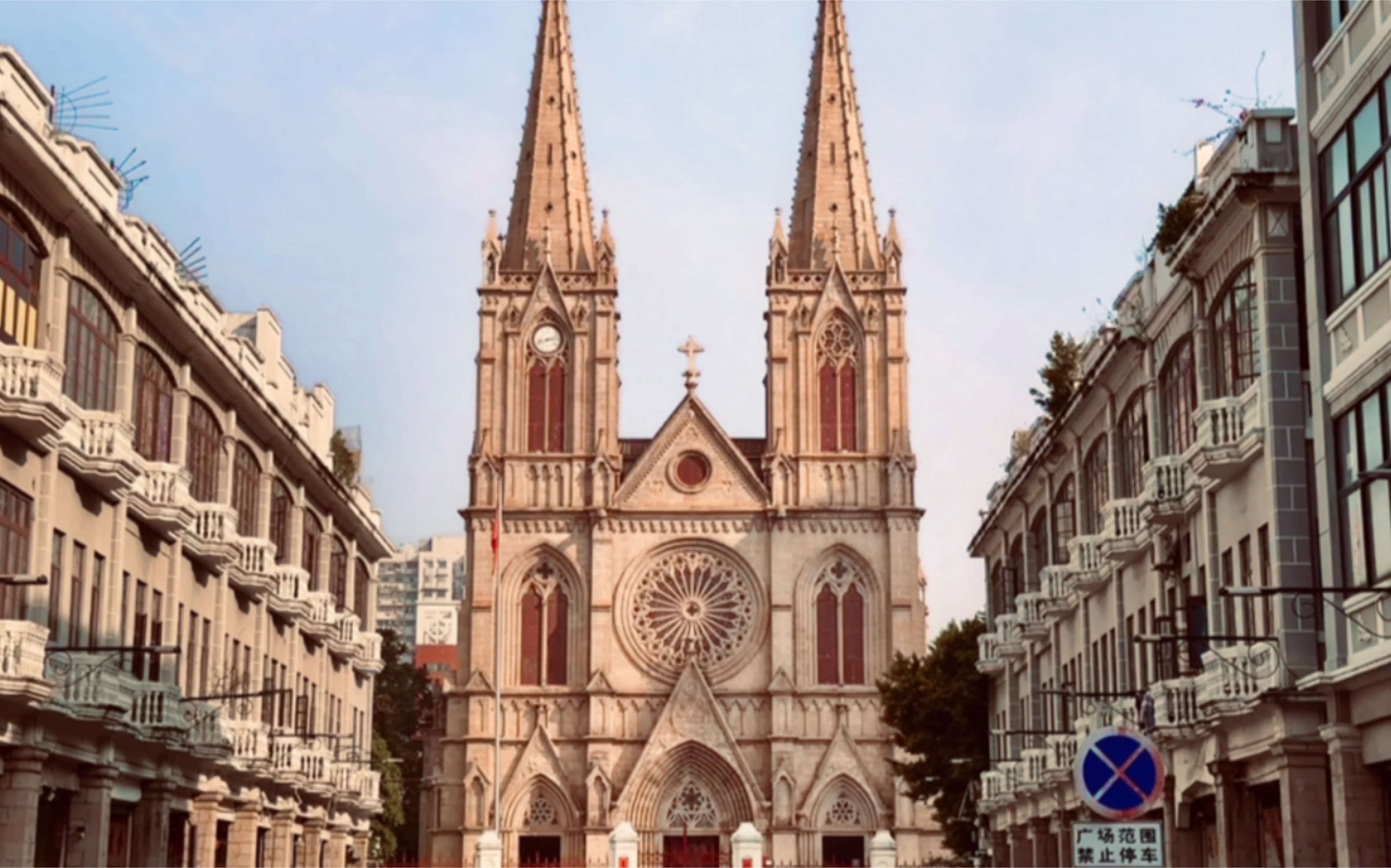 广州圣心大教堂